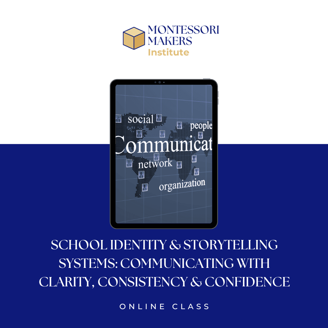 School Identity & Storytelling Systems