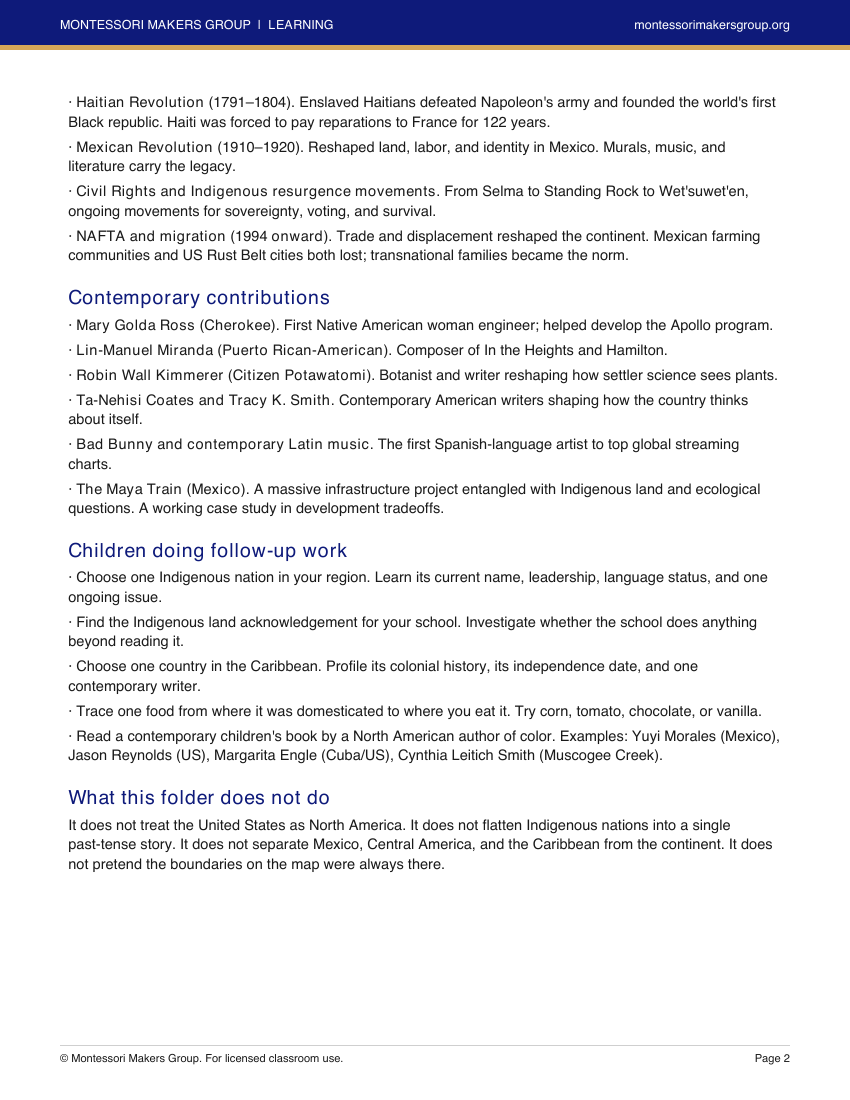 Sample page 1
