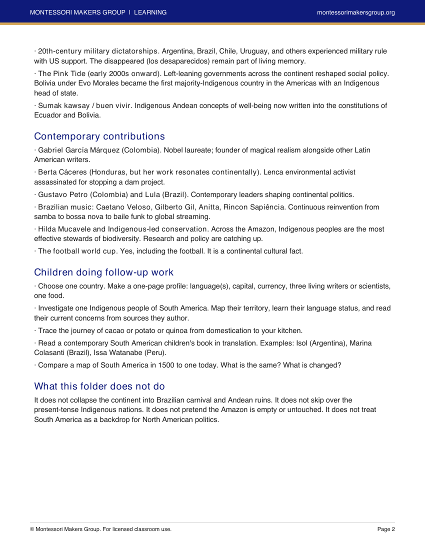Sample page 1