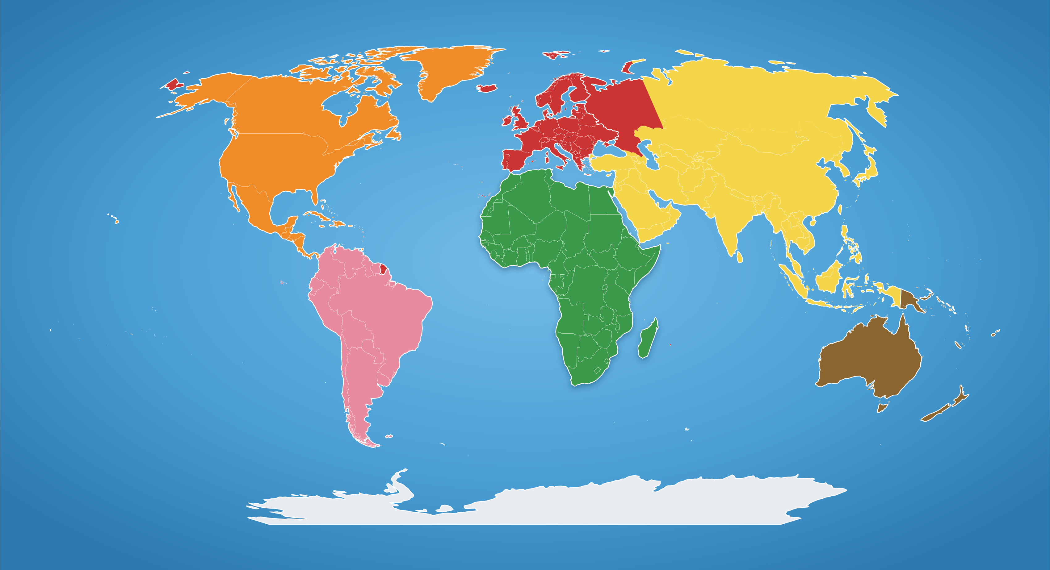 Political Map